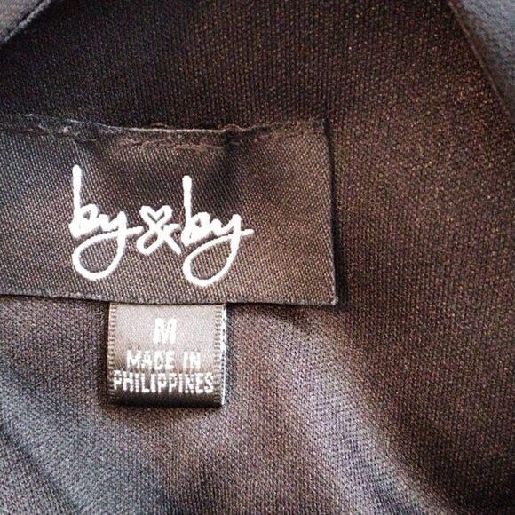 By & By Little Black Dress - Picture 9 of 13
